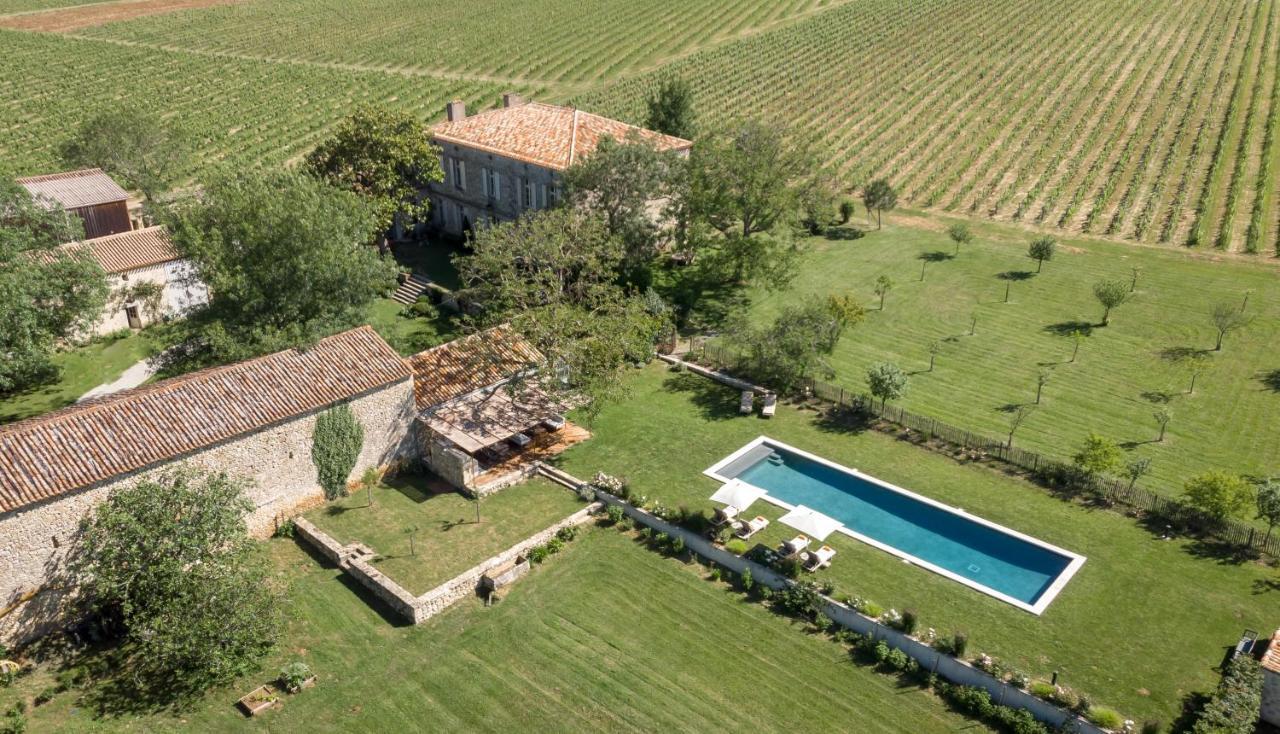 Maison Le Sèpe - Vignoble Et Couette-café Sainte-Radegonde (Gironde)