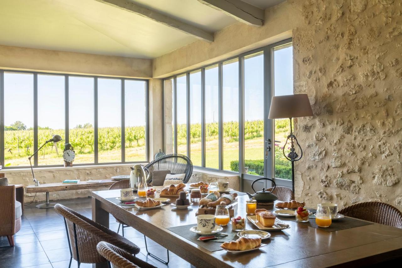 Maison Le Sèpe - Vignoble Et Couette-café