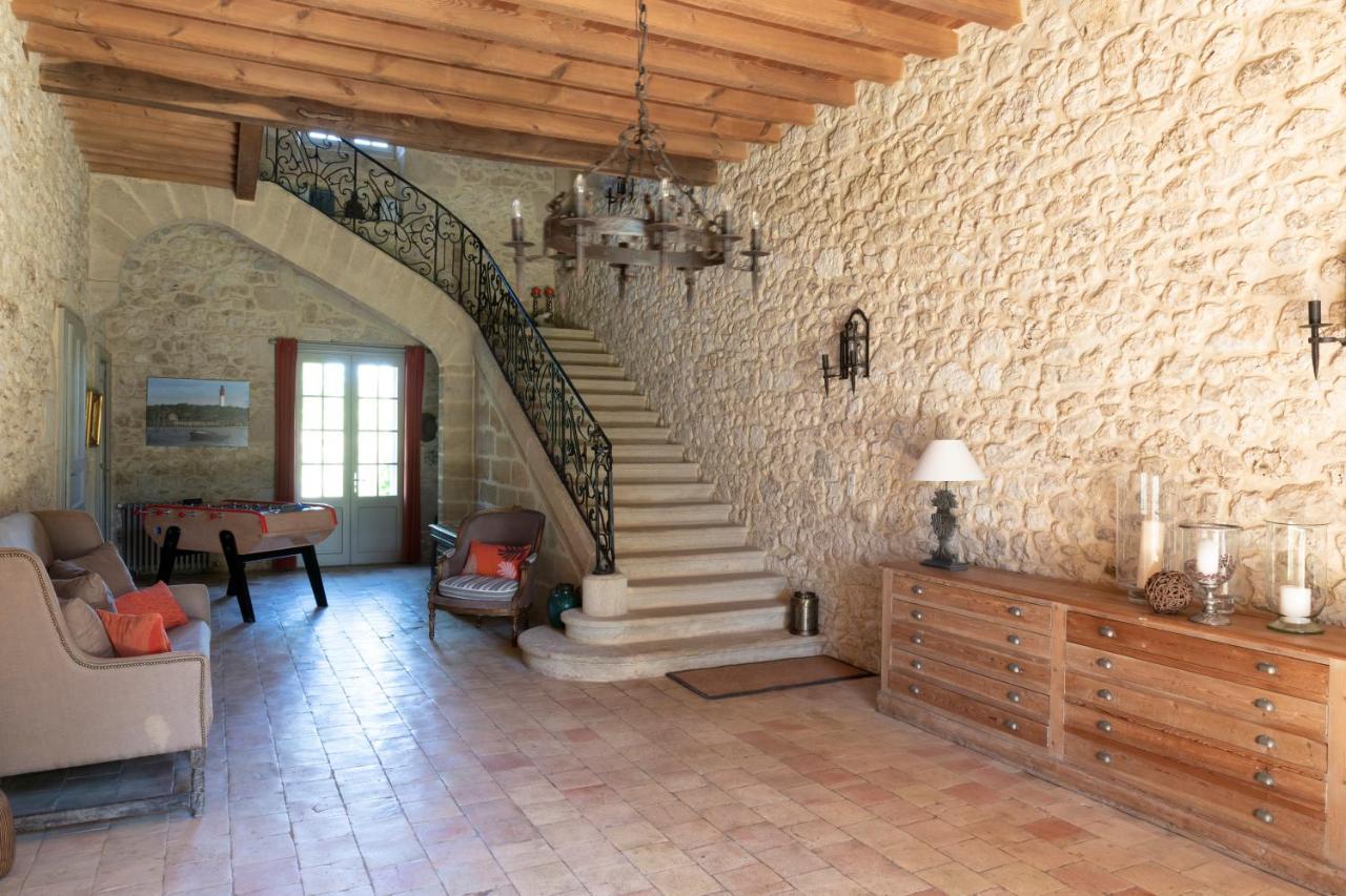 Maison Le Sèpe - Vignoble Et Couette-café *